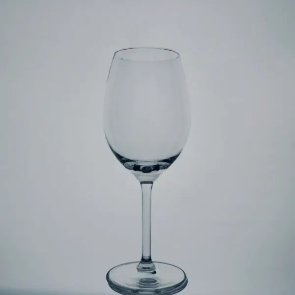 Red/White Wine Glass: 410ml