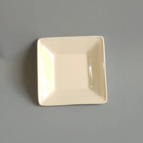 Square Dipping Dish