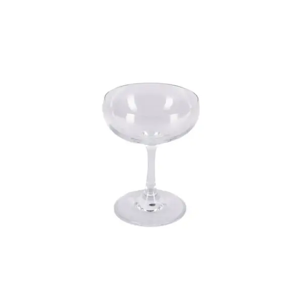 7oz Champagne Saucer